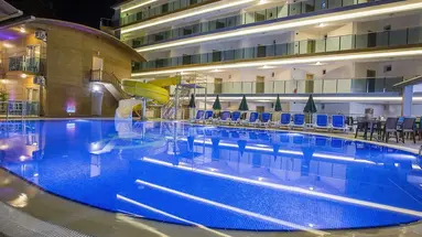 Arsi Enfi City Beach (Ex. International Hotel)