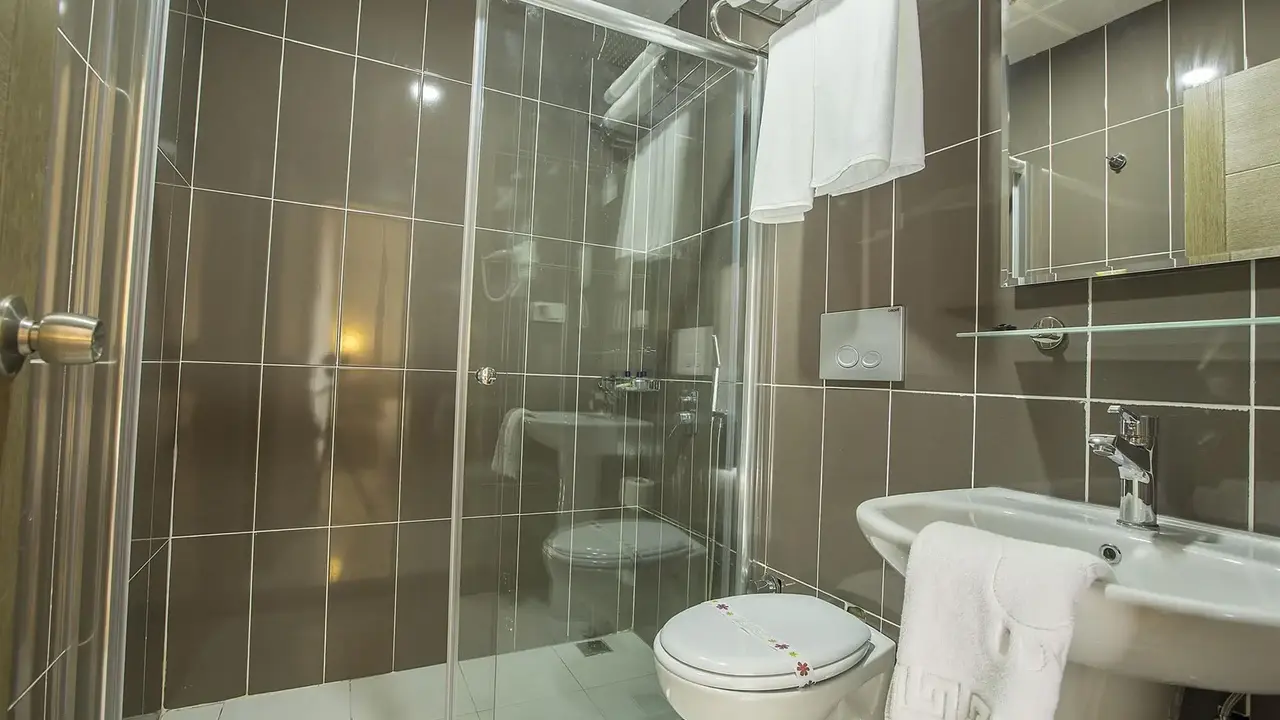 Arsi Enfi City Beach Hotel