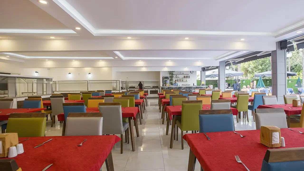 Arsi Enfi City Beach Hotel