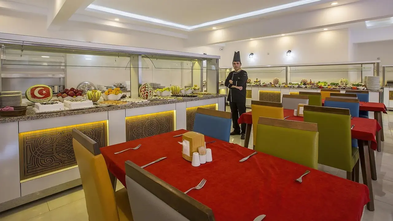 Arsi Enfi City Beach Hotel