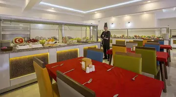 Arsi Enfi City Beach Hotel