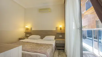 Arsi Enfi City Beach Hotel