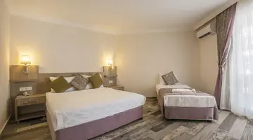 Arsi Enfi City Beach Hotel