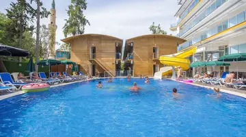 Arsi Enfi City Beach Hotel