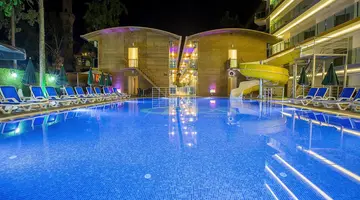 Arsi Enfi City Beach Hotel