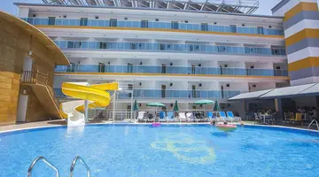 Arsi Enfi City Beach Hotel
