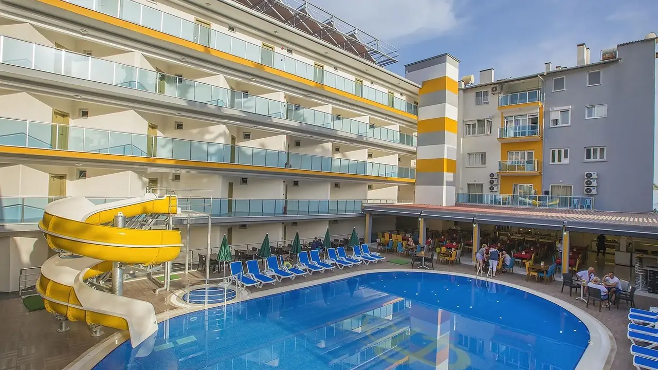 Arsi Enfi City Beach Hotel