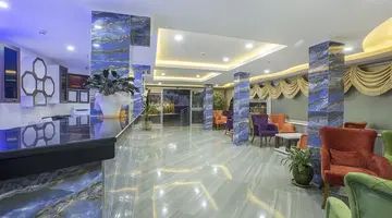 Arsi Enfi City Beach Hotel