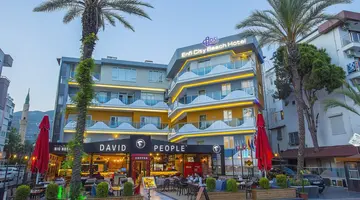 Arsi Enfi City Beach