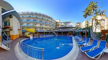 Arsi Enfi City Beach