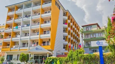 Arsi Hotel