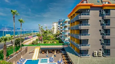 Arsi Paradise Beach Hotel