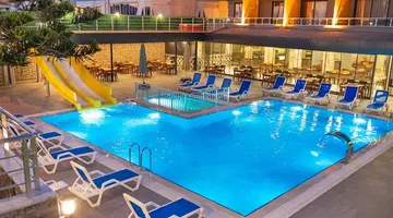 Arsi Paradise Beach Hotel
