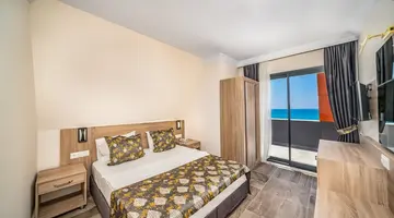 Arsi Paradise Beach Hotel