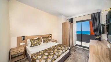 Arsi Paradise Beach Hotel