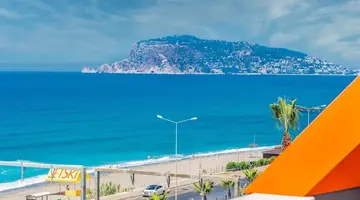 Arsi Paradise Beach Hotel