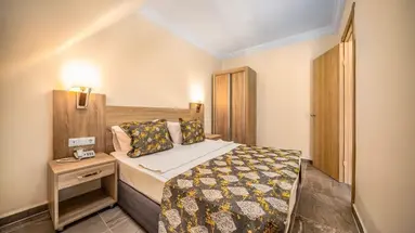Arsi Paradise Beach Hotel
