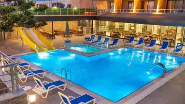 Arsi Paradise Beach Hotel