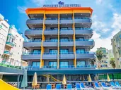 Arsi Paradise Beach Hotel