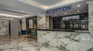Arsi Paradise Beach Hotel