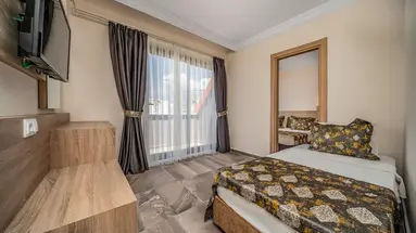 Arsi Paradise Beach Hotel