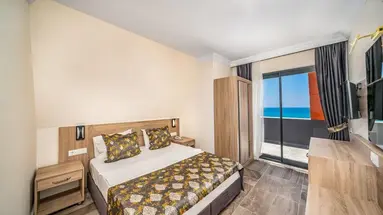 Arsi Paradise Beach Hotel