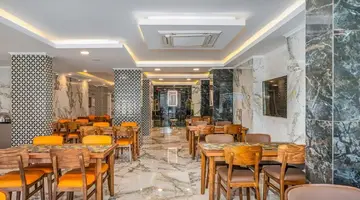 Arsi Paradise Beach Hotel