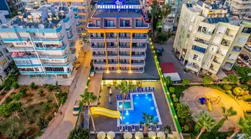 Arsi Paradise Beach Hotel