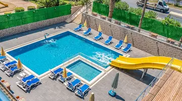 Arsi Paradise Beach Hotel