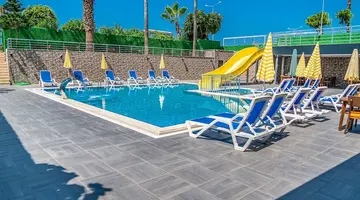 Arsi Paradise Beach Hotel