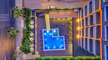 Arsi Paradise Beach Hotel
