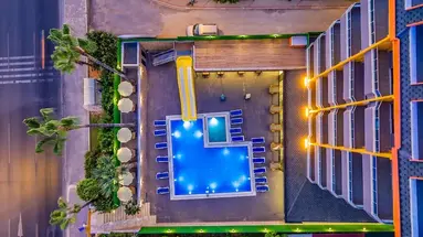 Arsi Paradise Beach Hotel