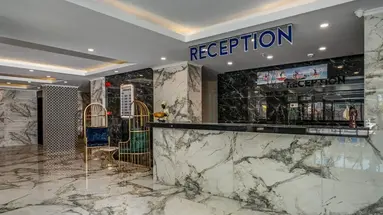 Arsi Paradise Beach Hotel