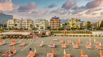 Arsi Paradise Beach Hotel