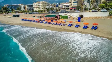 Arsi Paradise Beach Hotel