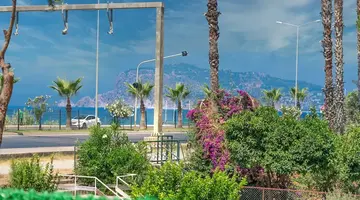 Arsi Paradise Beach Hotel