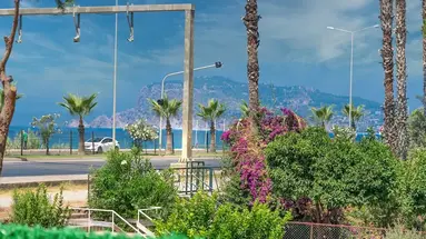 Arsi Paradise Beach Hotel