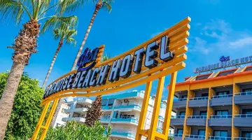 Arsi Paradise Beach Hotel