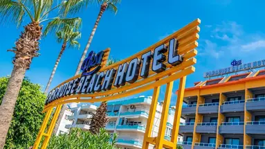 Arsi Paradise Beach Hotel