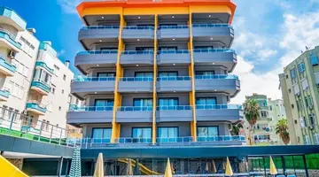 Arsi Paradise Beach Hotel