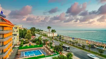 Arsi Paradise Beach Hotel