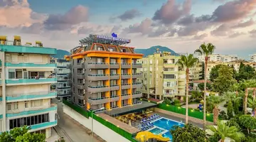 Arsi Paradise Beach Hotel