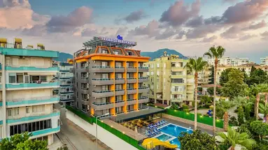 Arsi Paradise Beach Hotel
