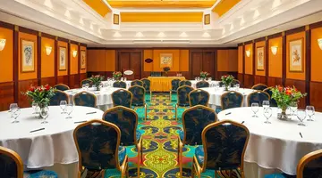 Art Deco Imperial Hotel Prague