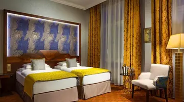 Art Deco Imperial Hotel Prague