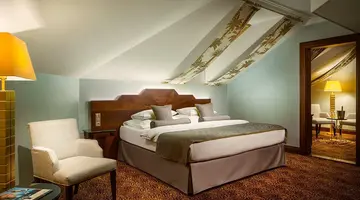 Art Deco Imperial Hotel Prague