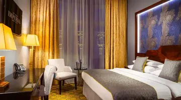 Art Deco Imperial Hotel Prague