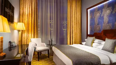 Art Deco Imperial Hotel Prague