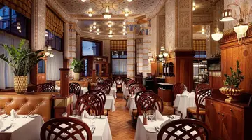 Art Deco Imperial Hotel Prague