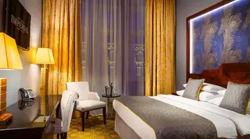 Art Deco Imperial Hotel Prague